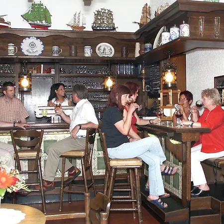 Dummerhotel Strandlust 3*